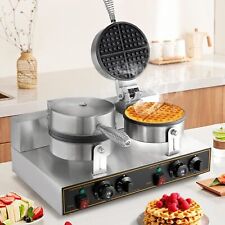 Commercial Waffle Maker