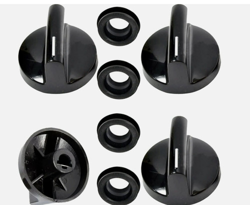 Knobs for miele - 4x, km361g