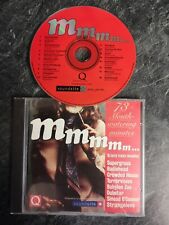 Various artists - Q magazine mmmmm... Cd album ex/g free UK postage