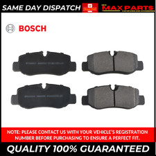 Brake Pad Set Bosch PAD2052