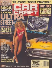 Car Craft - June 1991 - 496