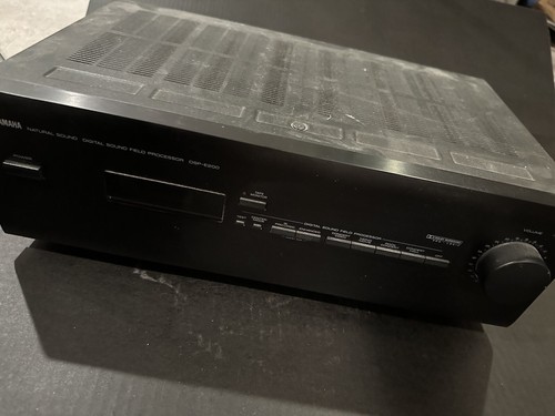 Yamaha dsp e200 w - yamaha, /w