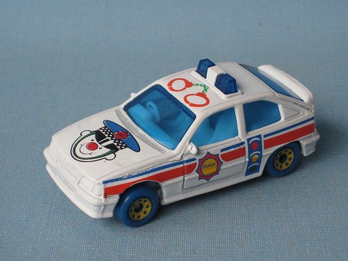 First matchbox astra gte - my,