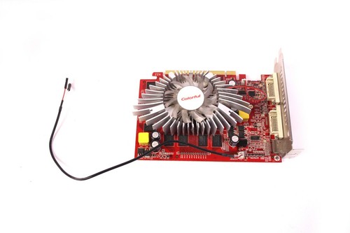 Colorful graphics card - graphics,