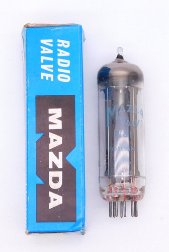 Mazda foreign ez81 - foreign, tube
