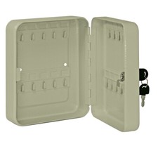 Silverline Lockable 20-Key