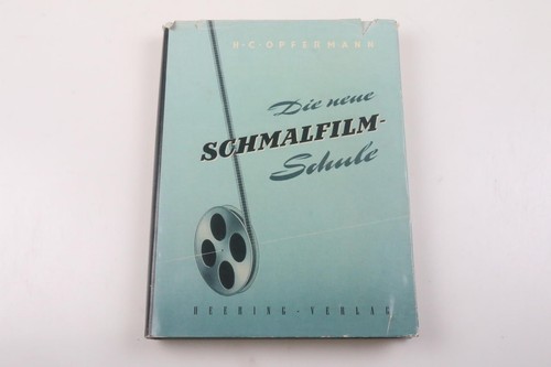 Buch die neue schmalfilm - -,