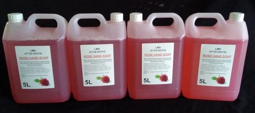 4x5 litre luxury - luxury, rose