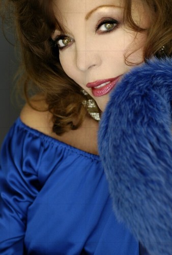 Joan collins x - 8", colour