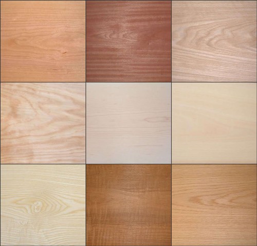 Iron wood veneer - wood,
