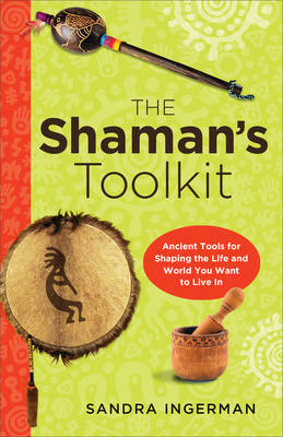 Shaman toolkit ancient - shaman's,