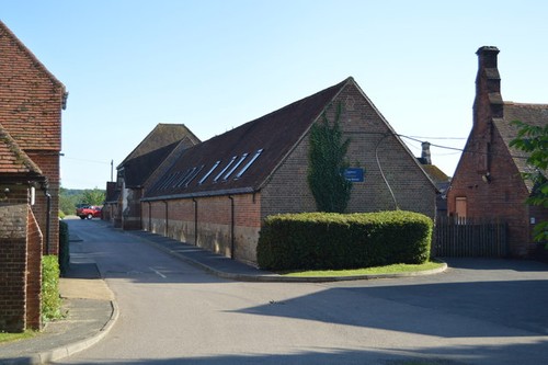 Photo 6x4 ardingly college - photo,