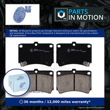 Brake Pads Set fits KIA RIO DC