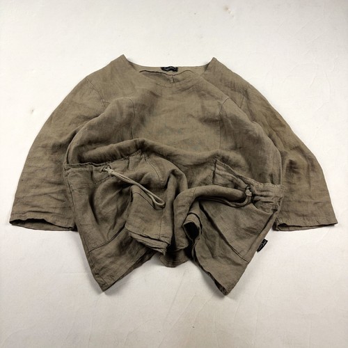 Avant garde linen - garde, tunic