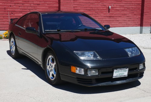 1990 nissan 300zx turbo - nissan,