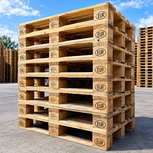 Euro pallets epal eur - euro,