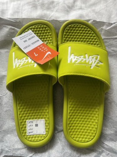 Stussy sliders - stussy,