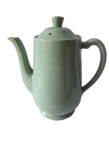 1940s wood ware beryl green - 1940s,