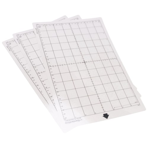 Mats for silhouette portrait - mats,