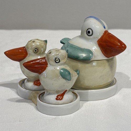 Pre wwii germany - wwii, pelican
