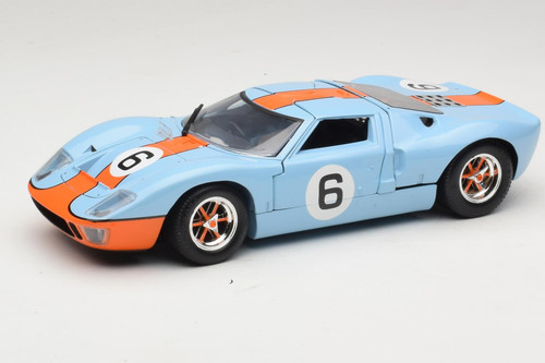 300600 ford gt40 gulf - 300600, le