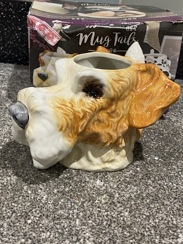 Terrier dog mug - terrier,
