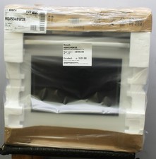 Graded HQA534BW3B BOSCH Series4 Single Oven-RedLEDDisplay-7 Functi 395479