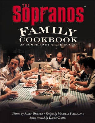 The sopranos family cookbook - the,