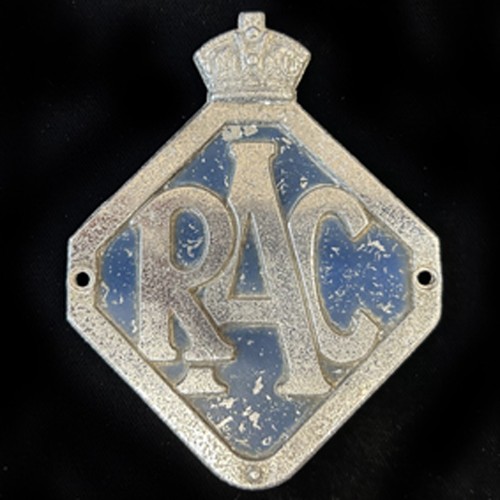 Rac associate badges 1946 - associate,