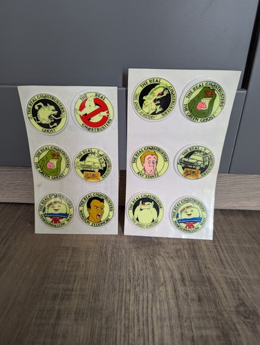 Vintage the real - the, ghostbusters