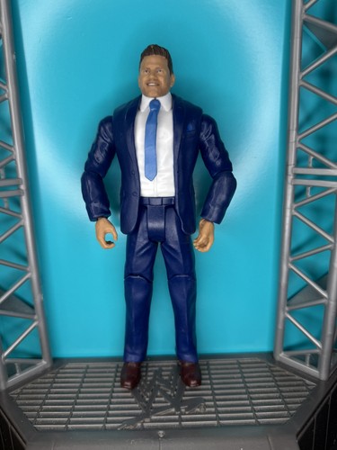 The miz wwe mattel basic - miz,