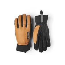 Hestra army leather - army, terry