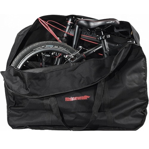 Quality folding bike bag - bike,