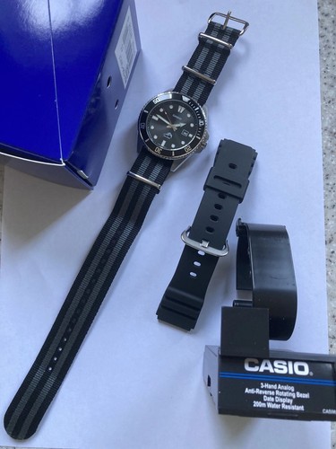 Casio men duro marlin - casio,
