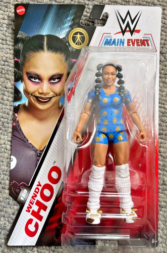Rare wwe main - wwe,