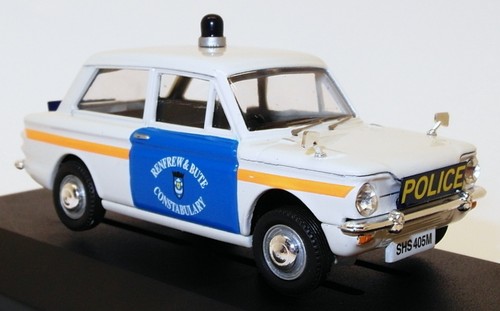 Vanguards scale model car - vanguards,