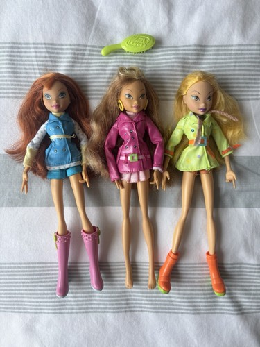 Winx club umbrella bloom - winx,