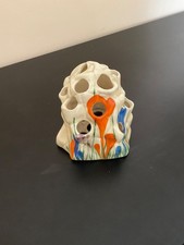 CLARICE CLIFF CROCUS POSY VASE