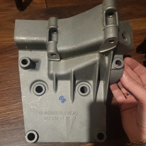 Original mercedes 190e - original,