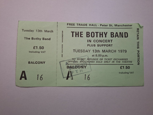 Bothy band manchester free - manchester,