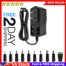 Universal Ac Adapter Power