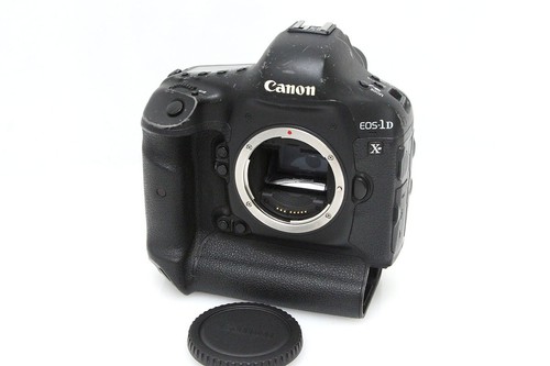 Canon eos x body - eos-1d,
