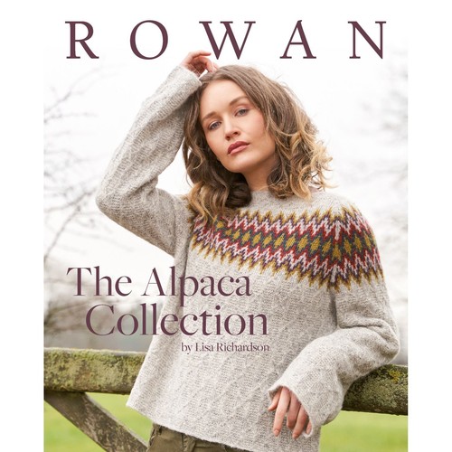 Rowan the alpaca - rowan, collection