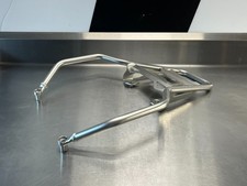 BMW OEM Luggage Rack in Silver