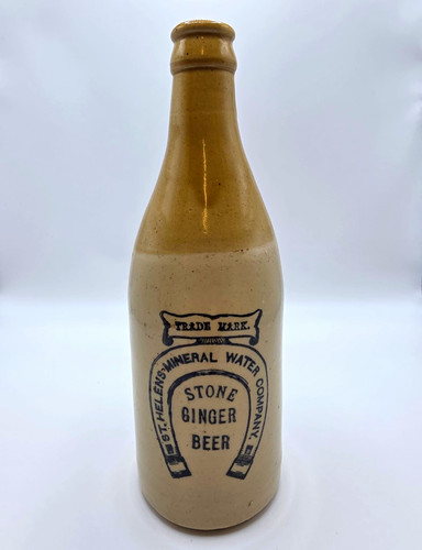 Helens mineral water - st,