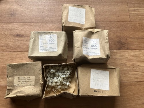 Vintage gpo job lot - job,