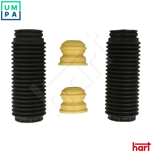 Dust cover kit shock - dust, absorber