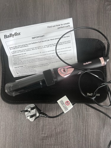 Babyliss curl secret lite - babyliss,
