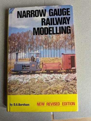 Narrow gauge railway modelling - gauge,