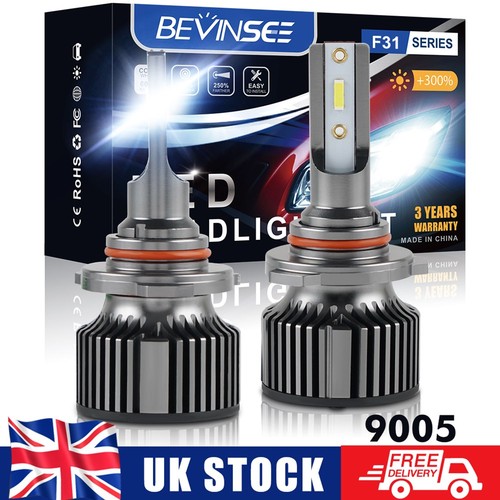 Bevinsee 9005 led headlight - bevinsee,